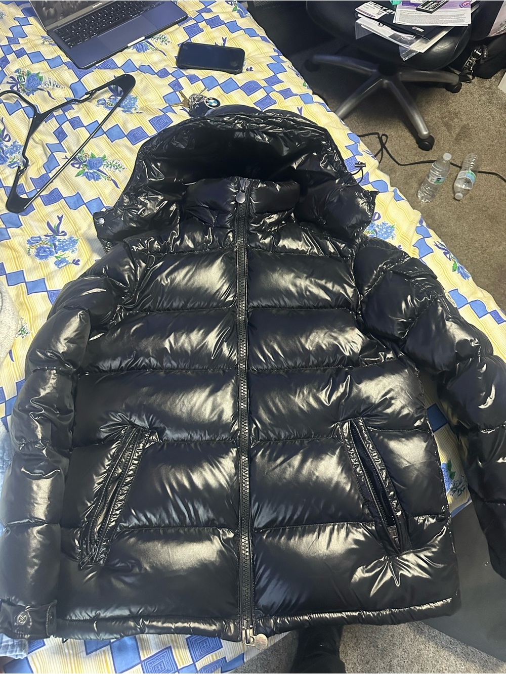 Moncler coat - Picture 6 of 6
